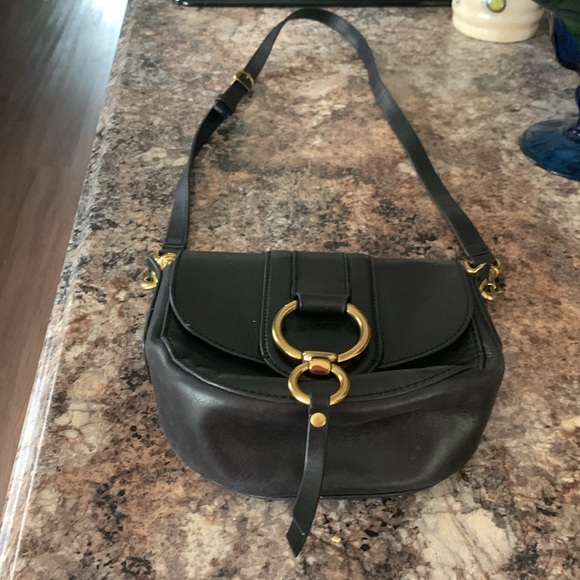 Frye Leather Crossbody Bag NWOT - Picture 12 of 12